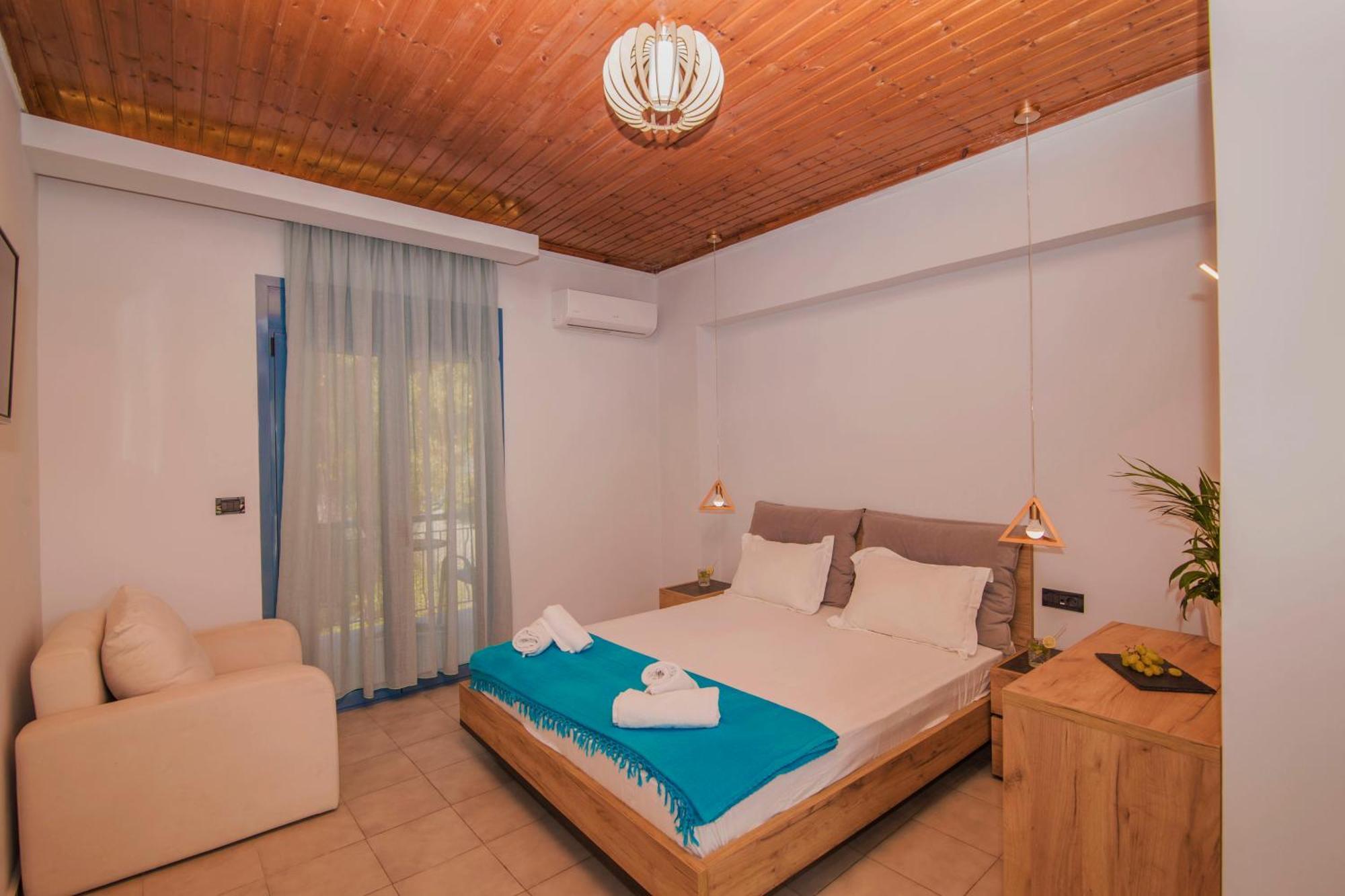 Aκrotiriresort Vasiliki Exterior foto