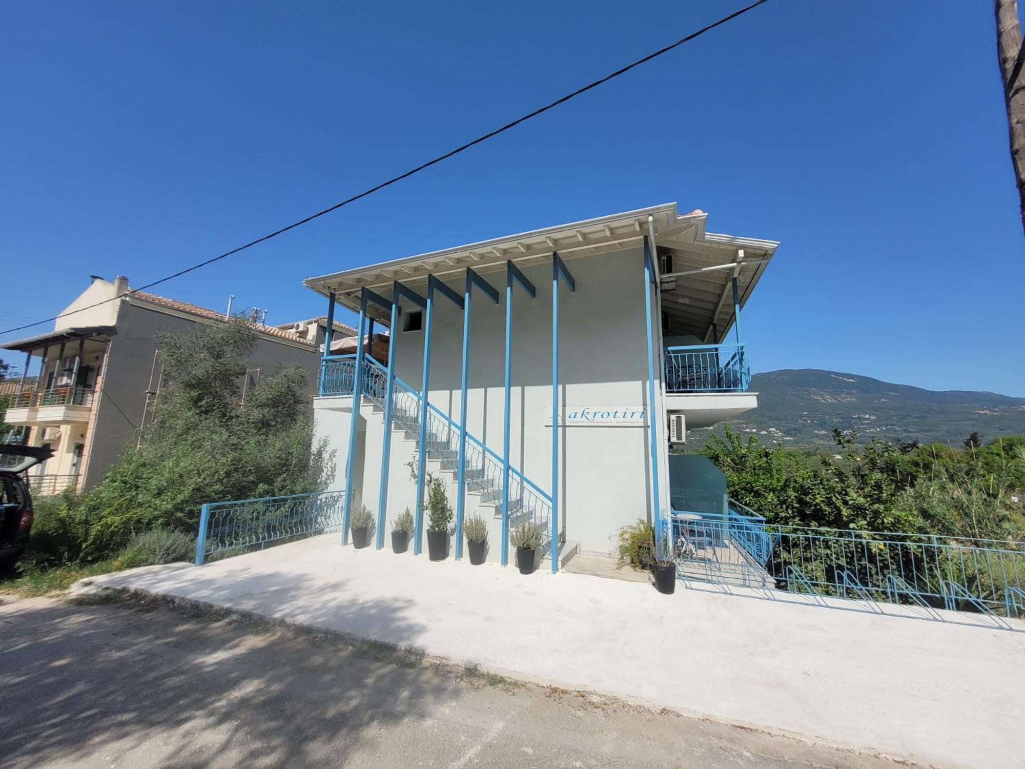 Aκrotiriresort Vasiliki Exterior foto